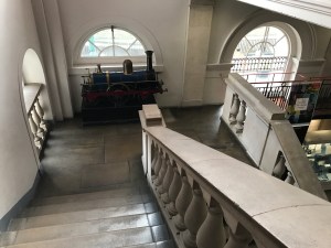 The stairs where I did my last minute revision outside the Great Hall!