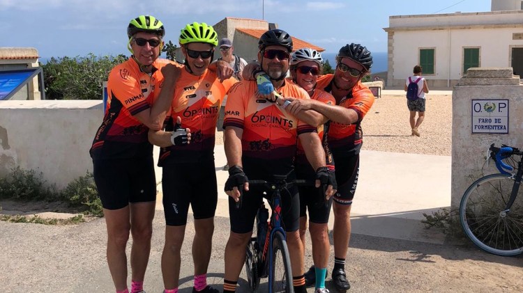 6Points meets Formentera Faro lighthouse