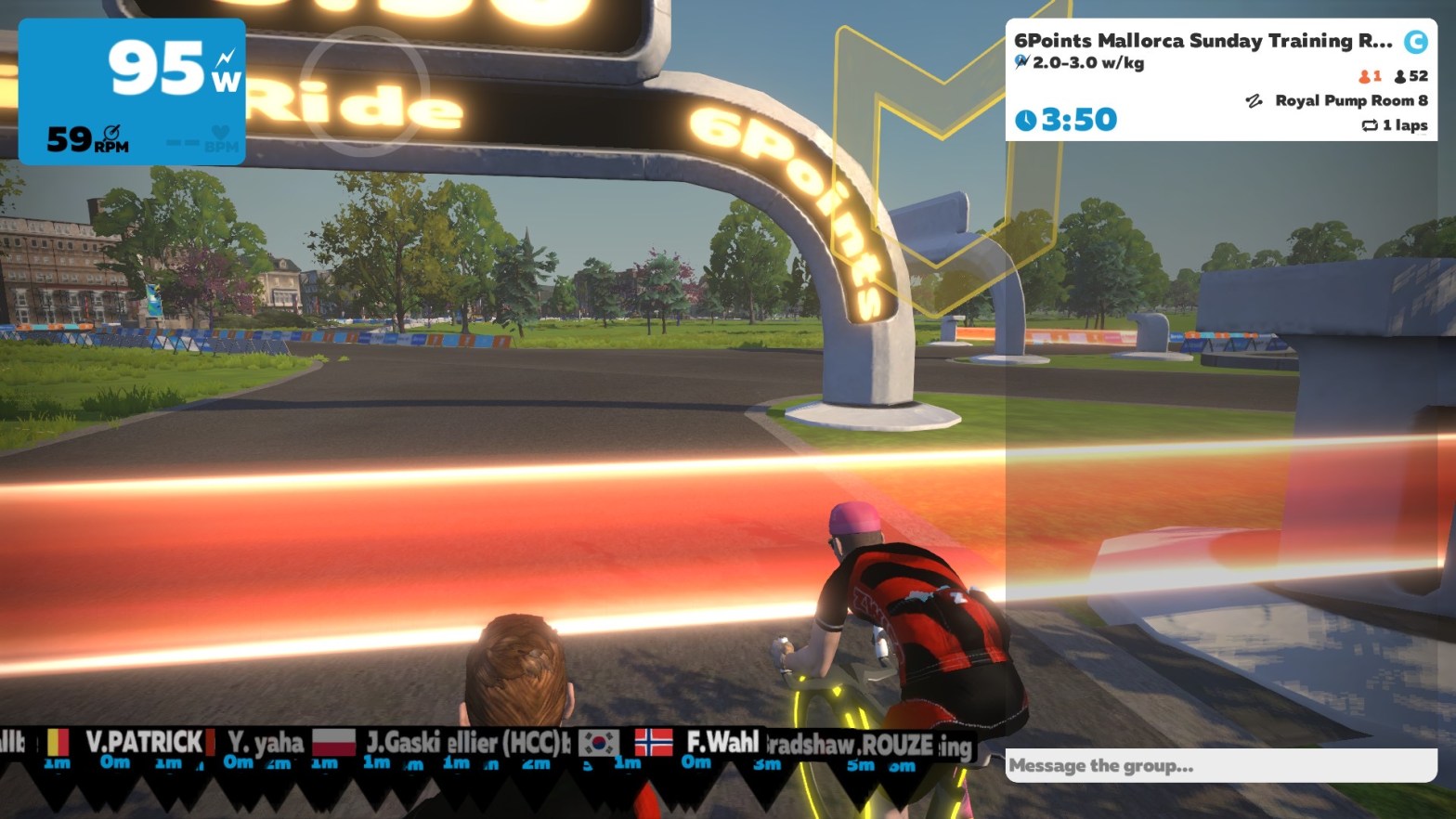 The 6Points Yorkshire start pen