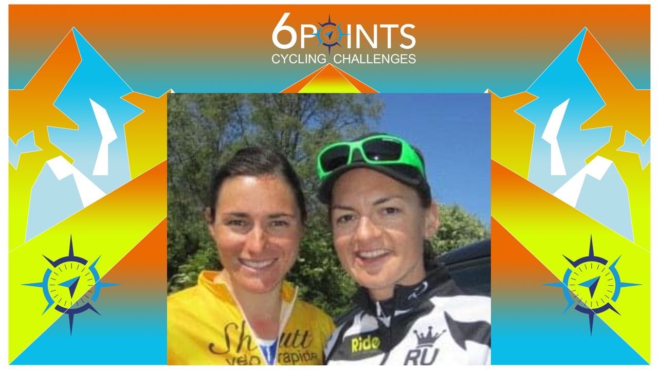 Sarah Storey & Fleury Poppet Stoops