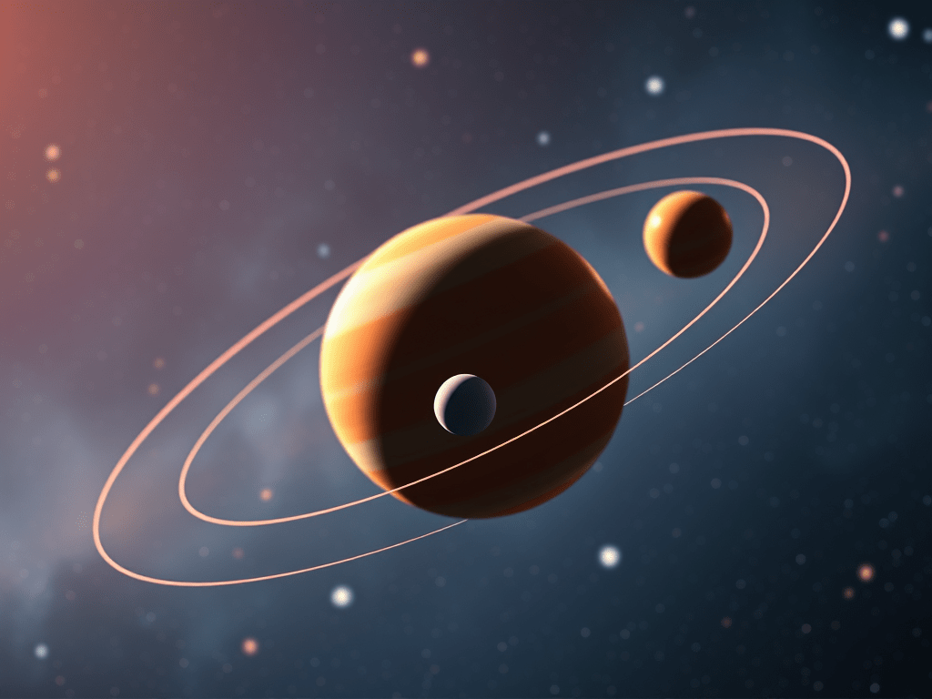 The Restricted Three Body&nbsp;Problem