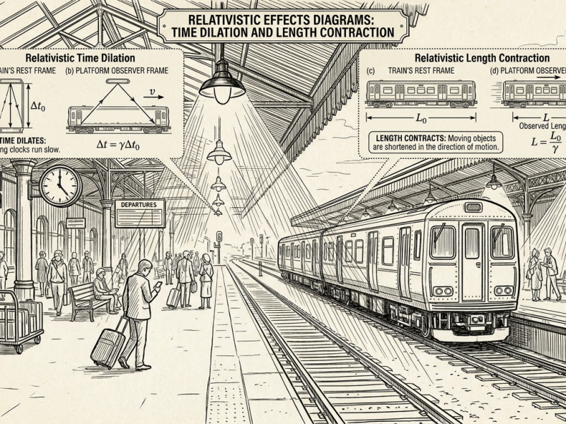 Understanding Einstein’s Special Relativity: A Beginner’s Guide to the Mathematical&nbsp;Physics