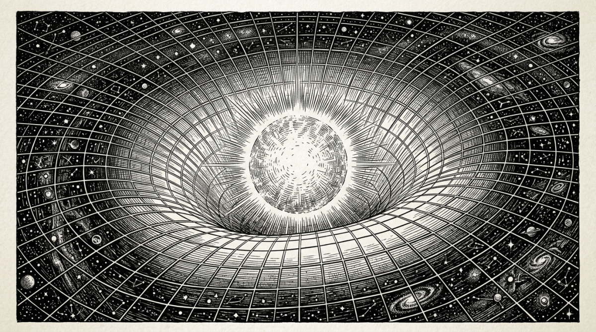 Understanding General Relativity and Curved&nbsp;Spacetime